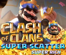 5starmobilehomes: Clash of Clans Super Scatter SUPER RICH
